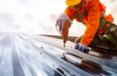 Travaux de zinguerie à Montigny